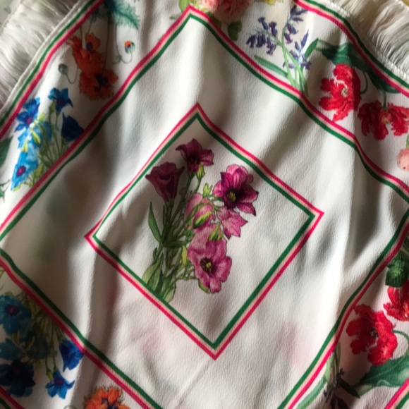 Tadashi Shoji blouse size 6 - Picture 2 of 6